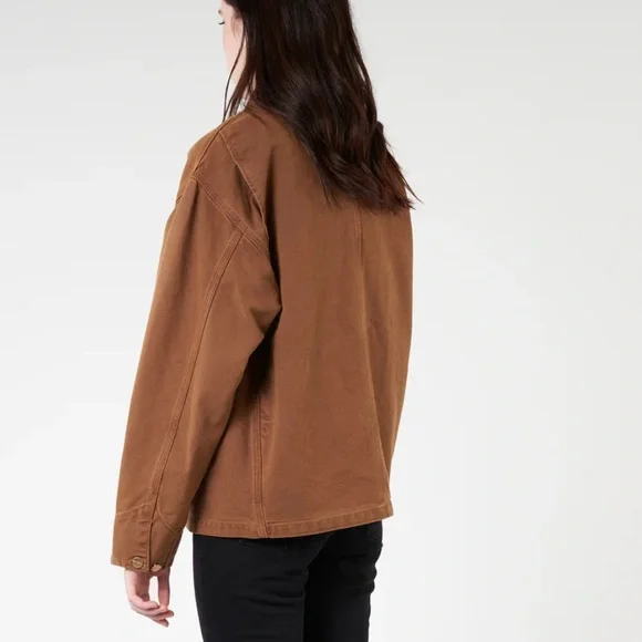 Carhartt Work In Progress Michigan Barn Jacket - Picture 4 of 5